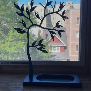 Tree Branch Jewelry Holder